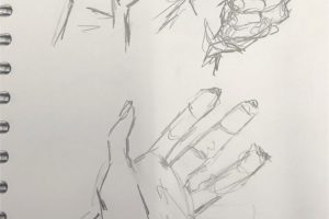 hand